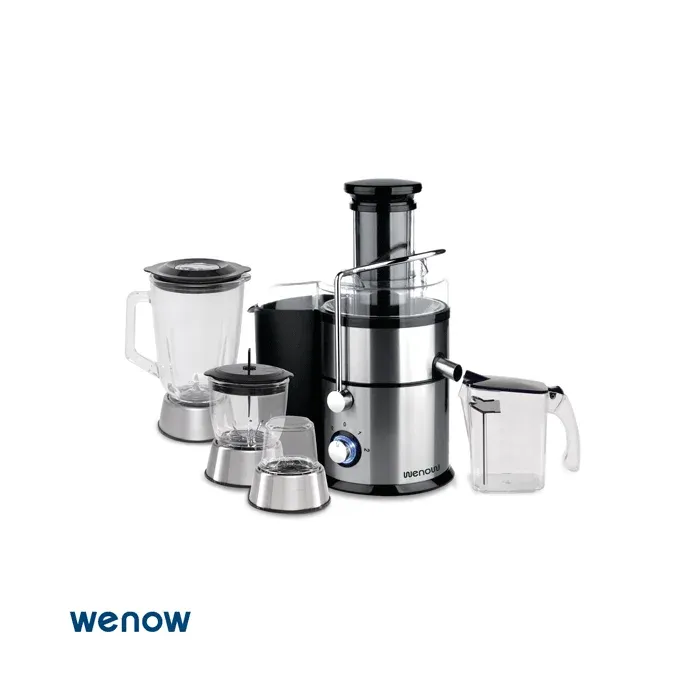 آبمیوه گیری چهار کاره WAK-JU6430