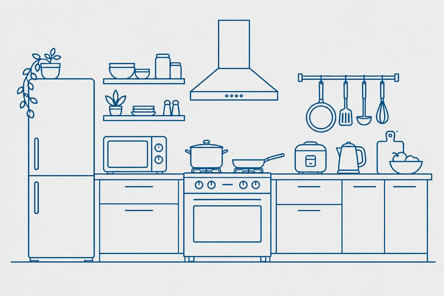 لوازم پخت و پز