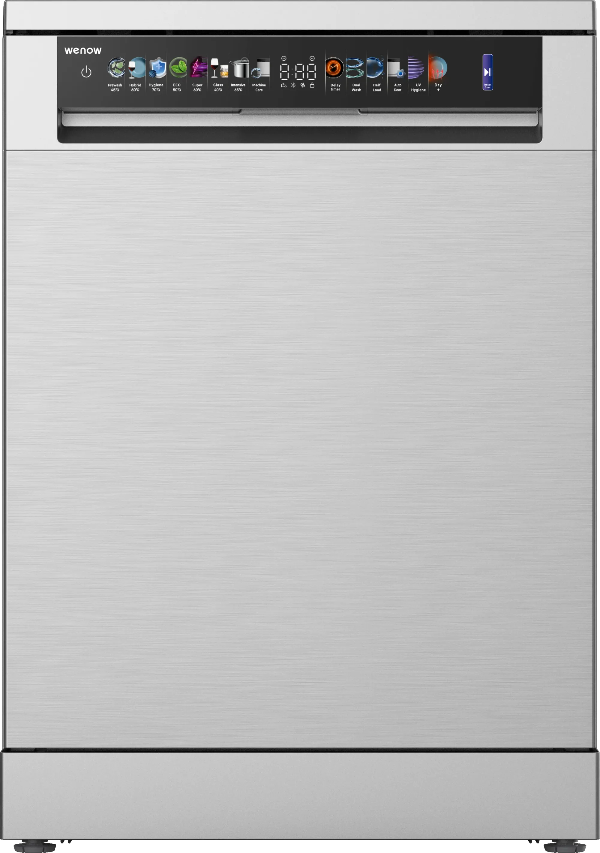 ماشین لباسشویی 15 نفره WDT-DW1550